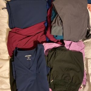 COPY - Lot of scrubs